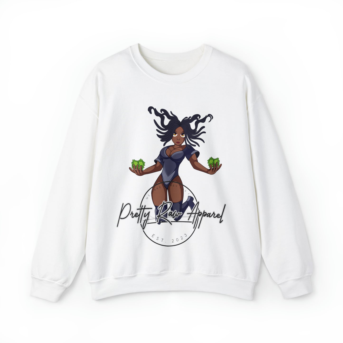 Unisex Heavy Blend™ Crewneck Sweatshirt