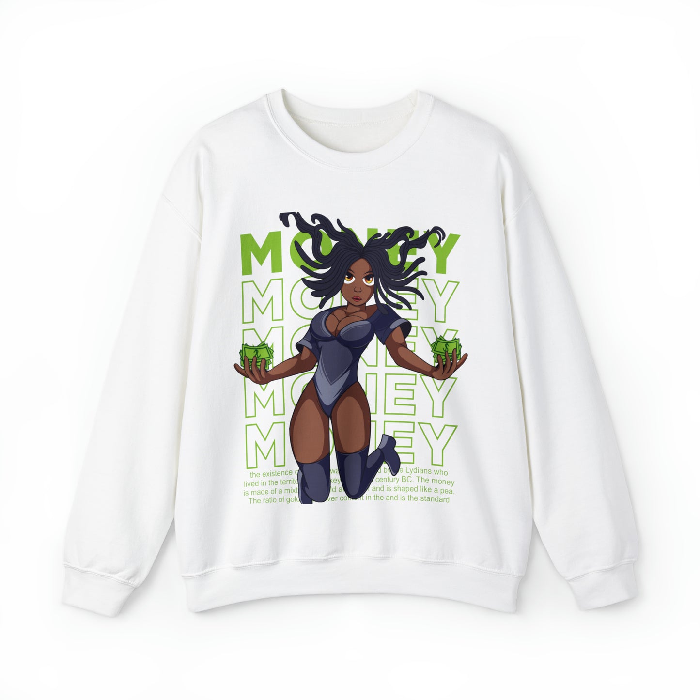 Unisex Heavy Blend™ Crewneck Sweatshirt