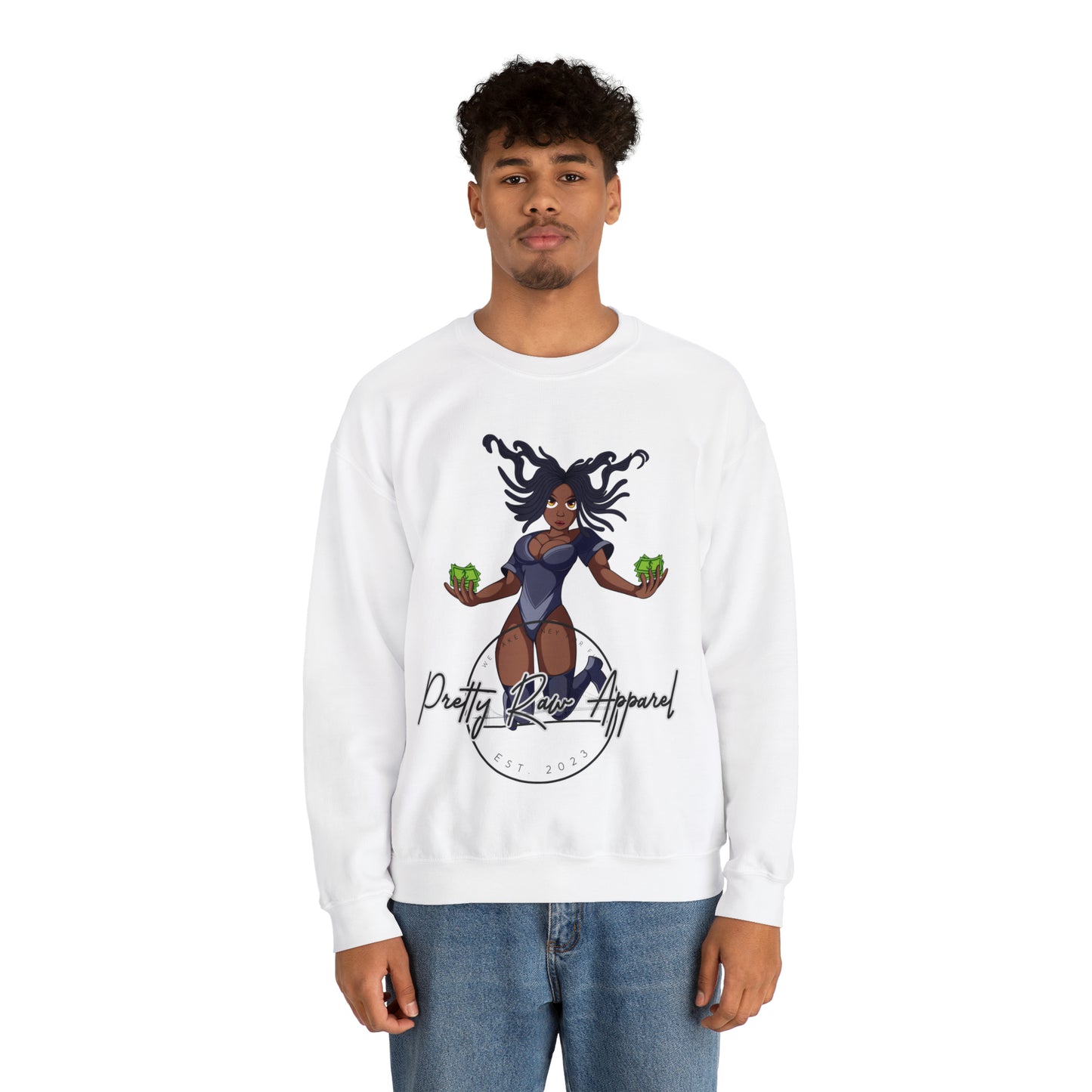 Unisex Heavy Blend™ Crewneck Sweatshirt