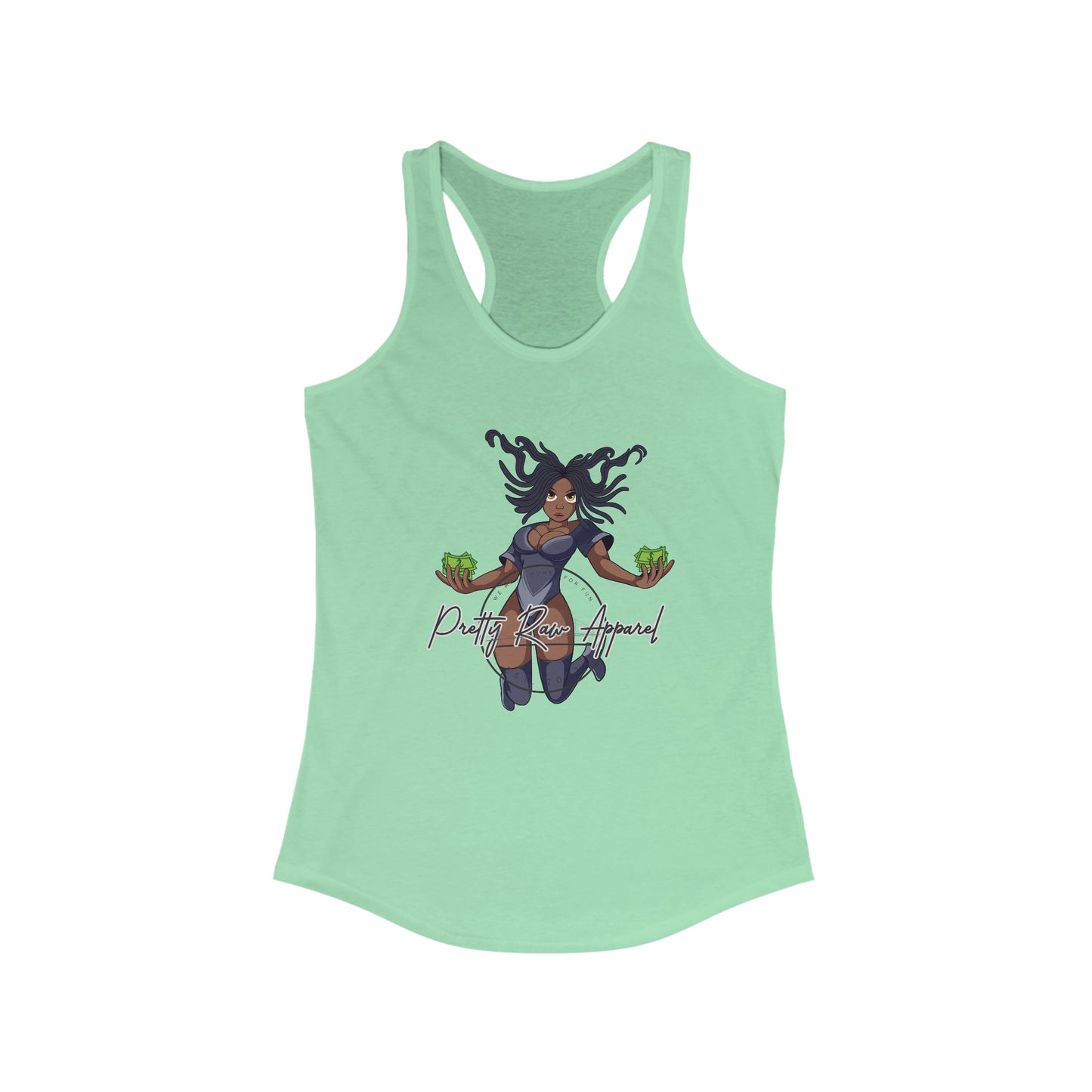 Women's Ideal Racerback Tank
