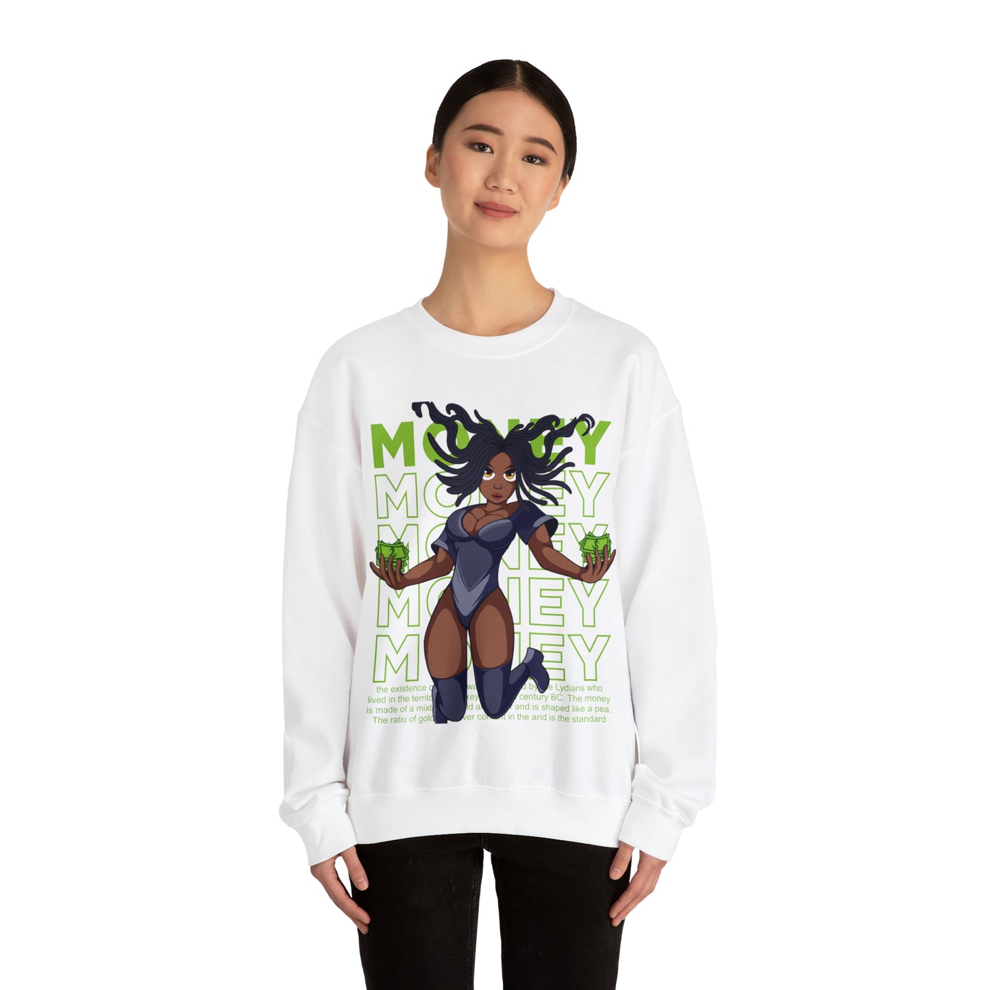 Unisex Heavy Blend™ Crewneck Sweatshirt