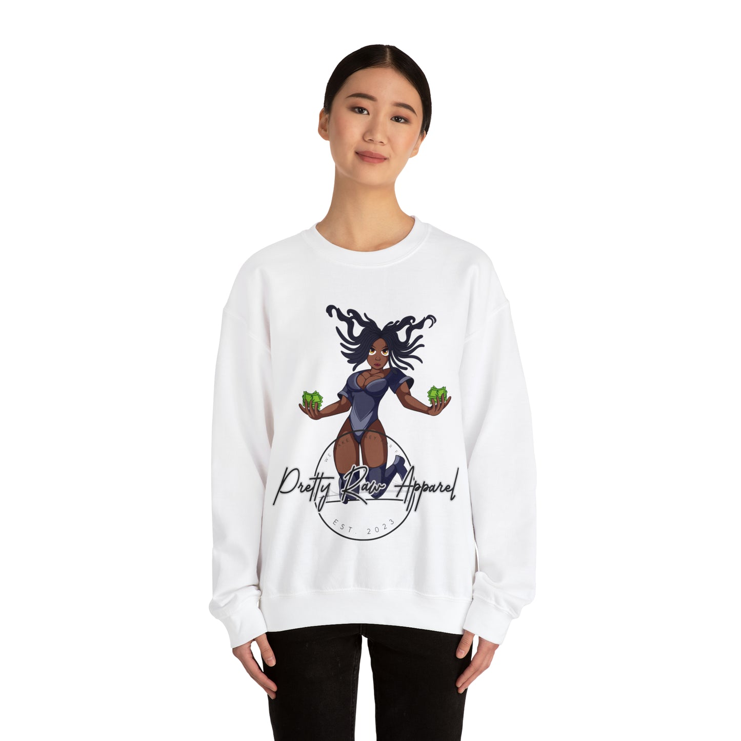 Unisex Heavy Blend™ Crewneck Sweatshirt