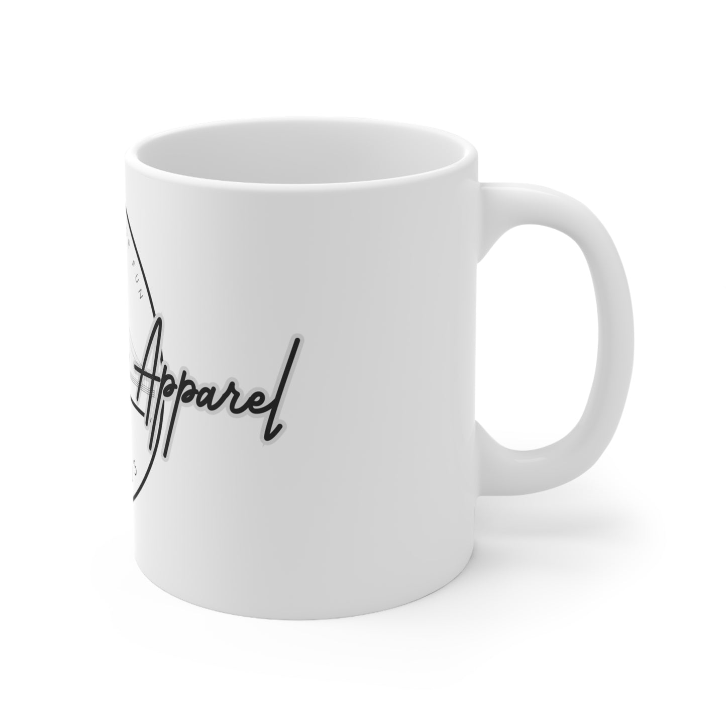 Ceramic Mug 11oz