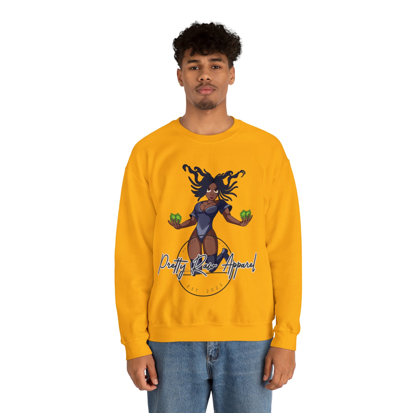 Unisex Heavy Blend™ Crewneck Sweatshirt