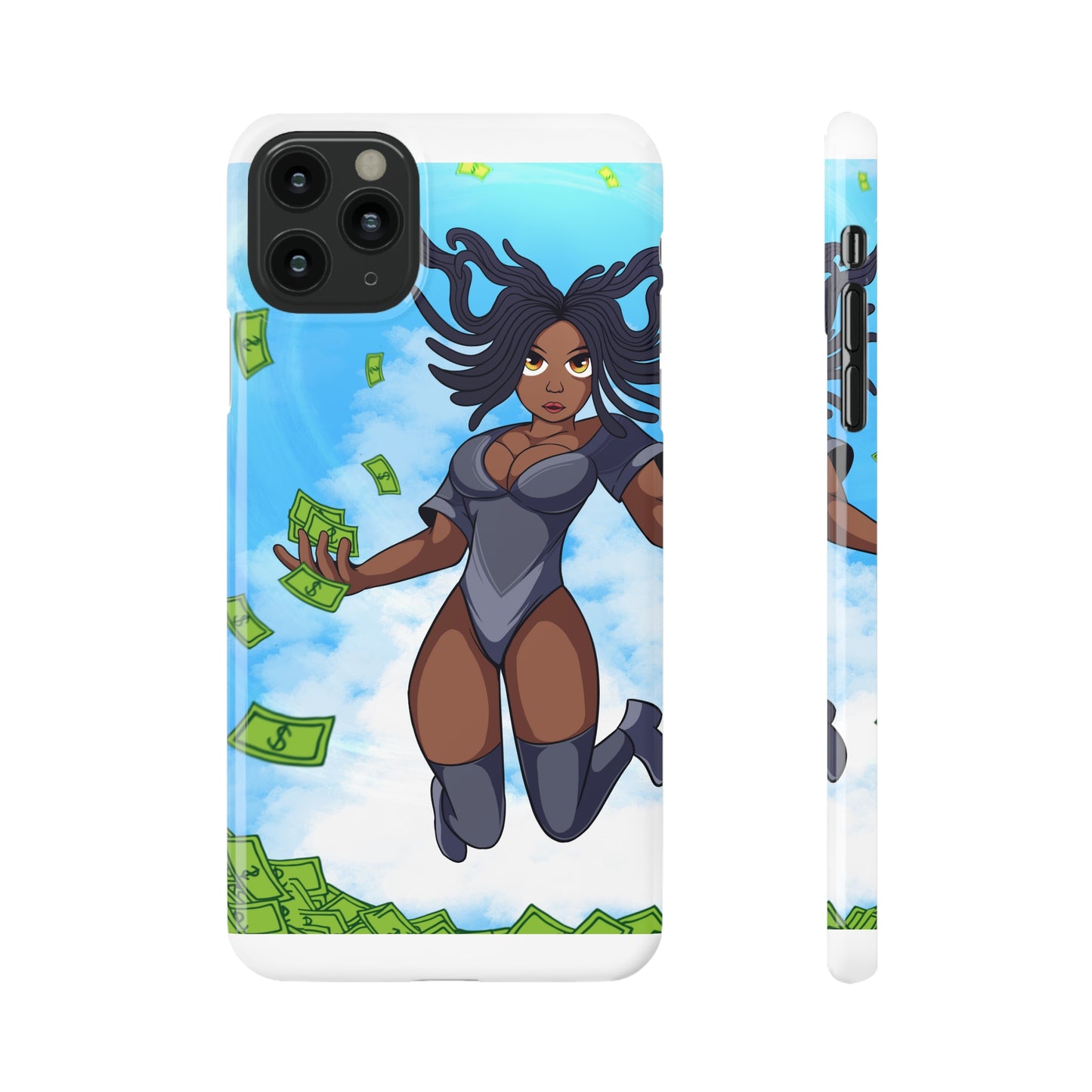 Slim Cases