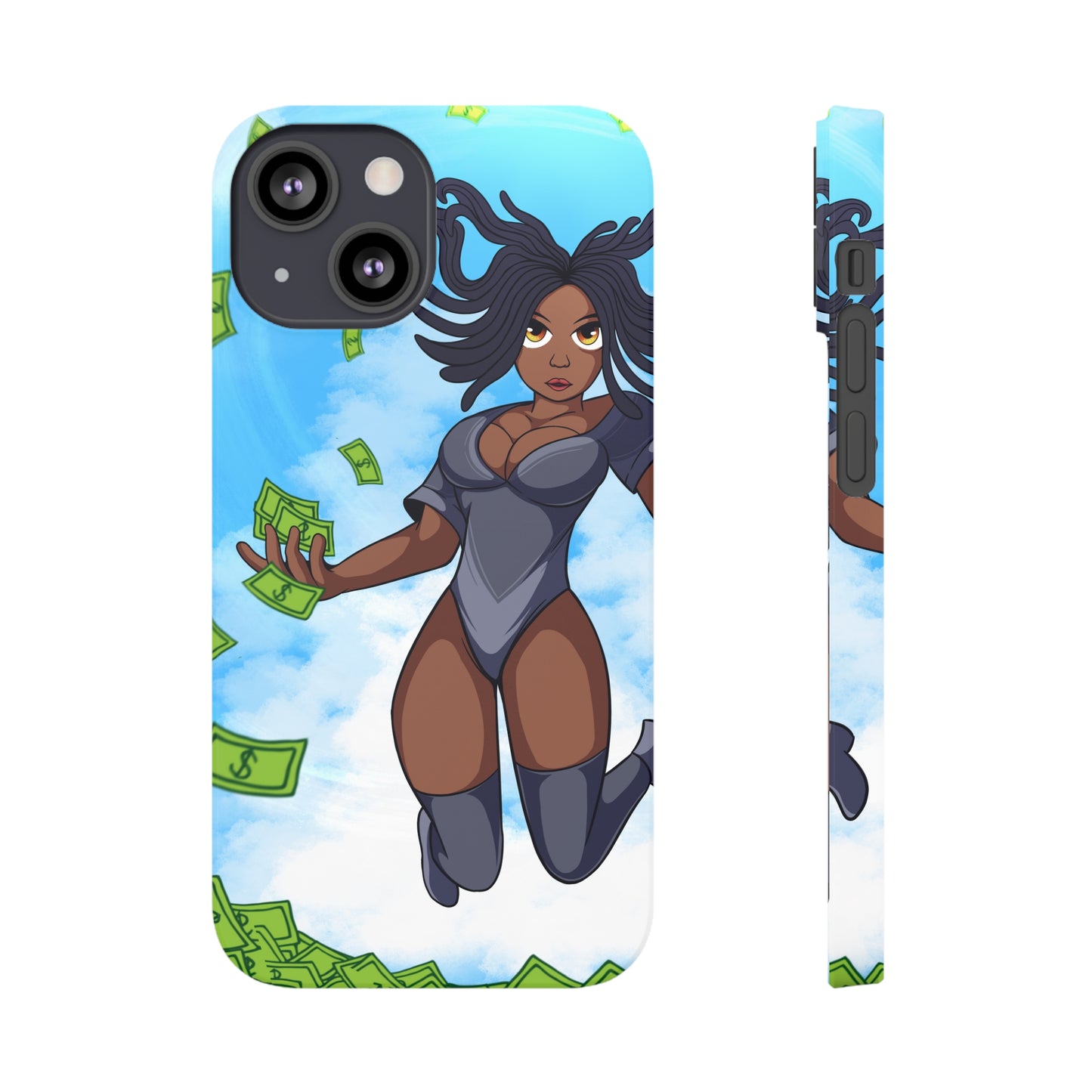 Slim Cases