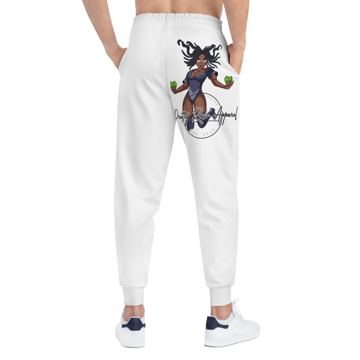 Athletic Joggers (AOP)