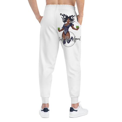 Athletic Joggers (AOP)