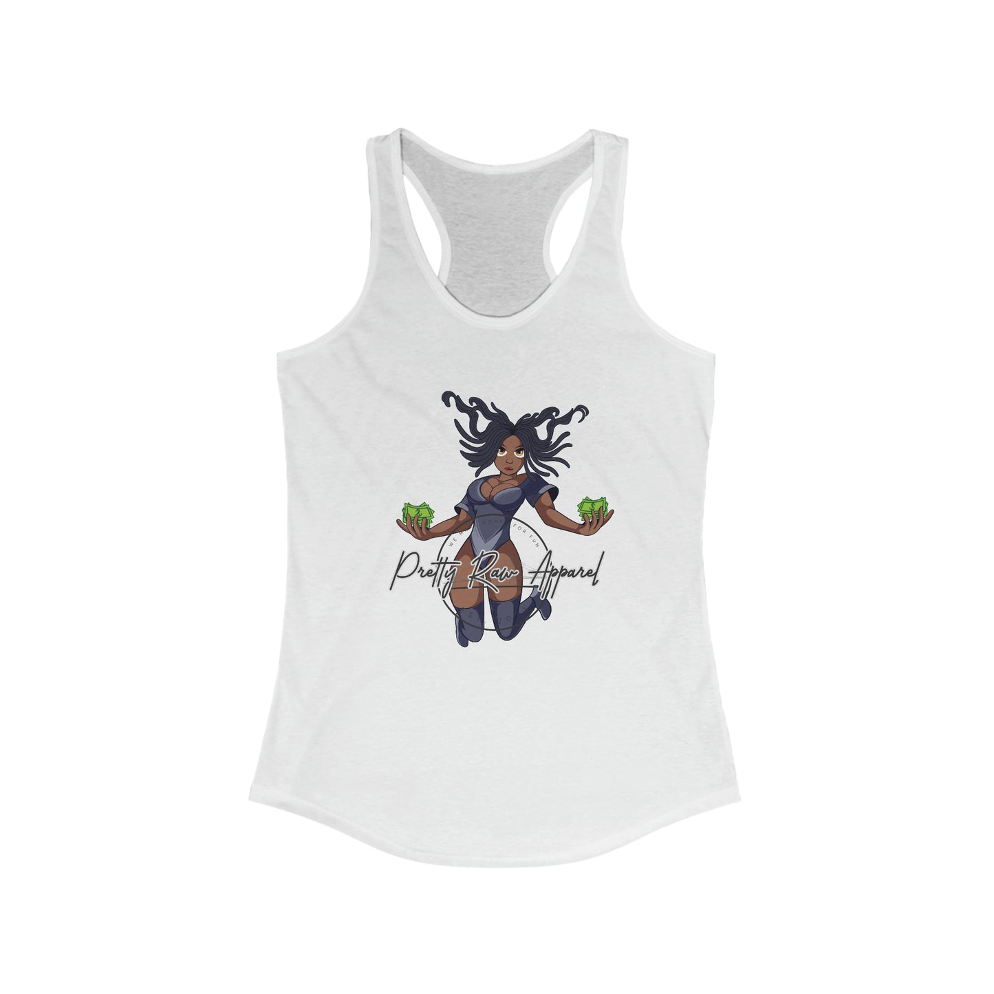 Women's Ideal Racerback Tank