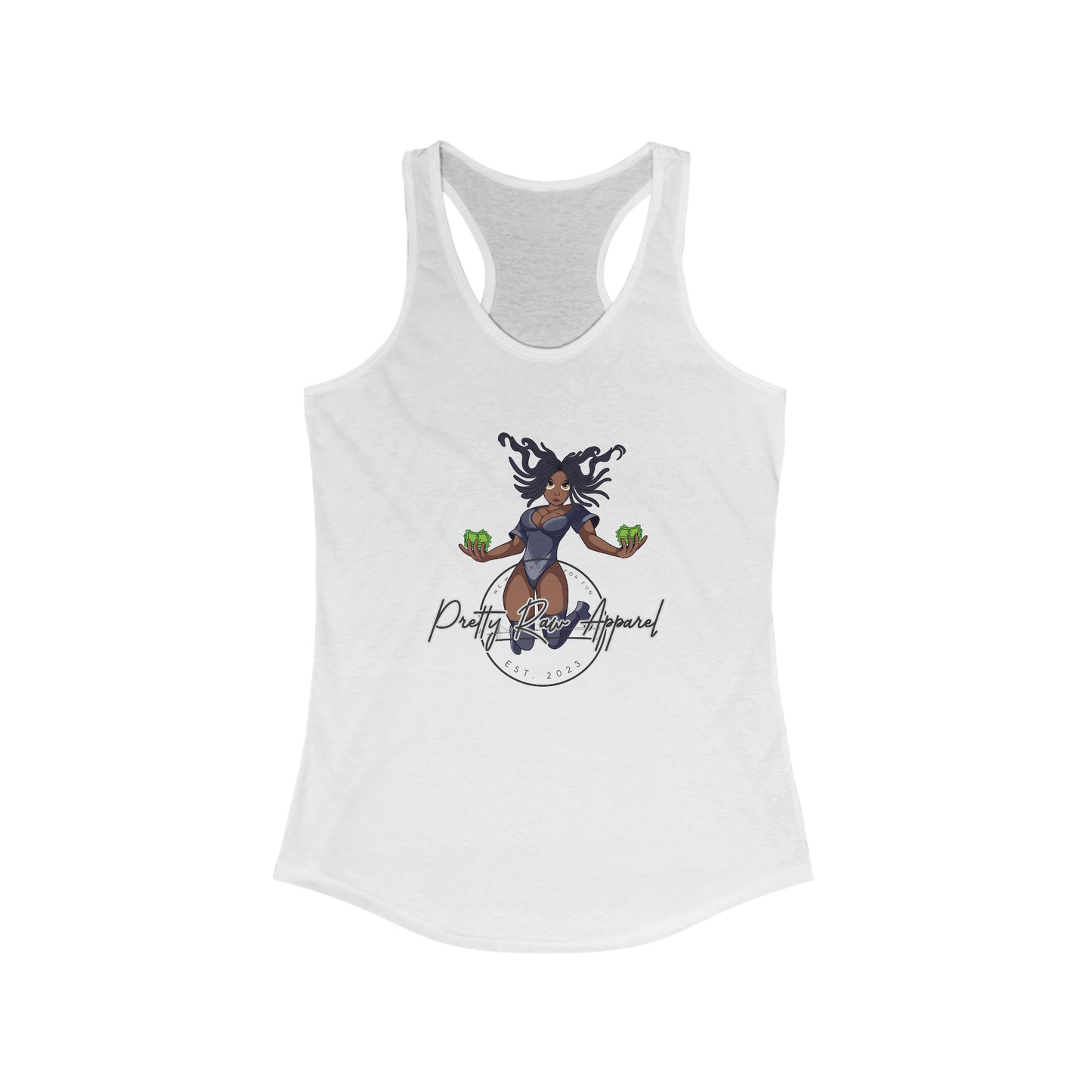 Women's Ideal Racerback Tank