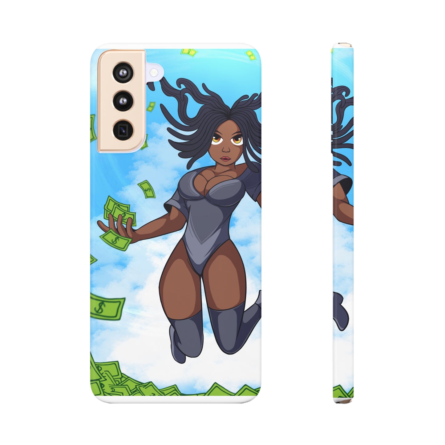 Slim Cases