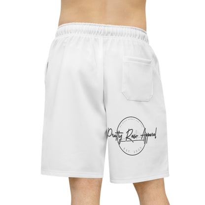 Athletic Long Shorts (AOP)