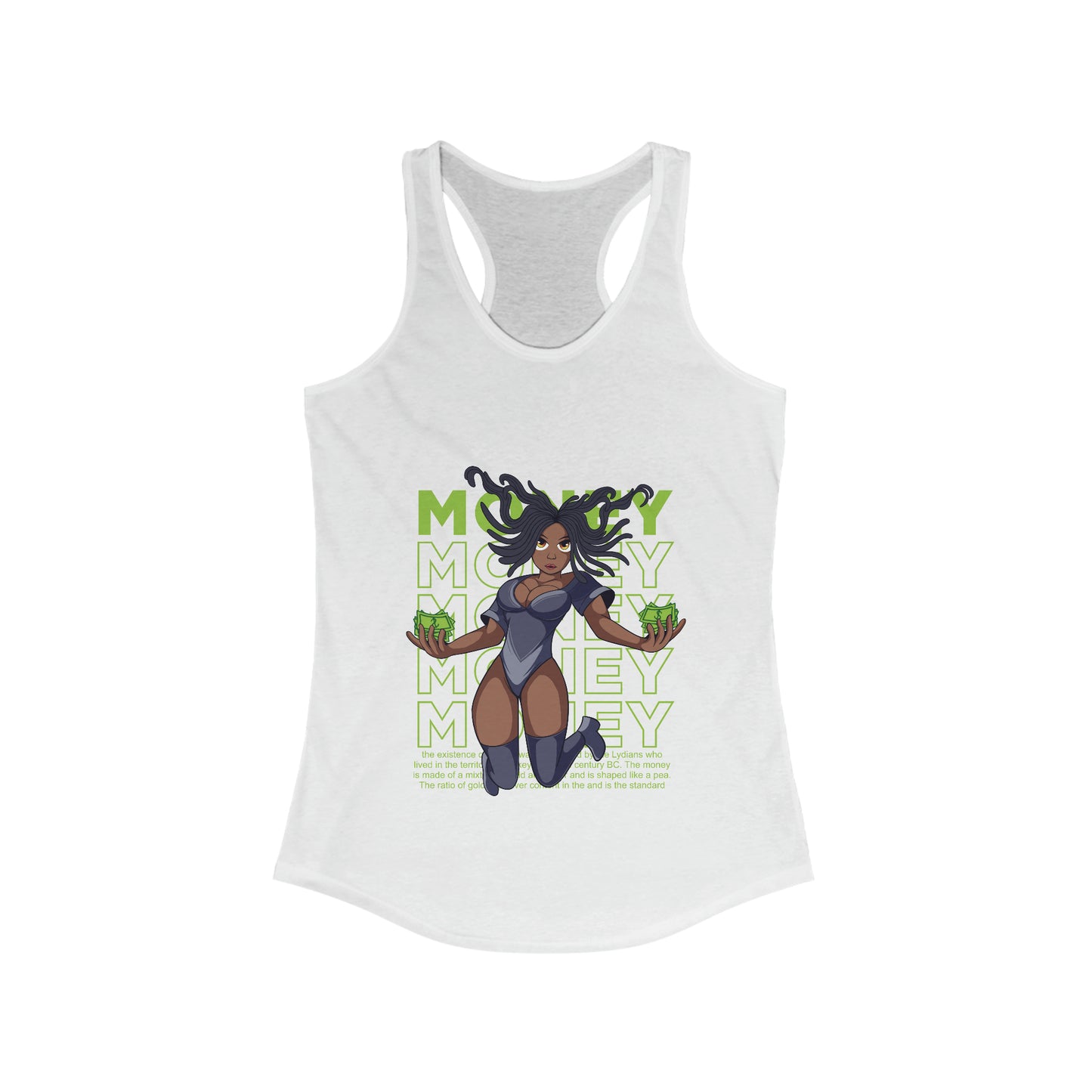 Women's Ideal Racerback Tank