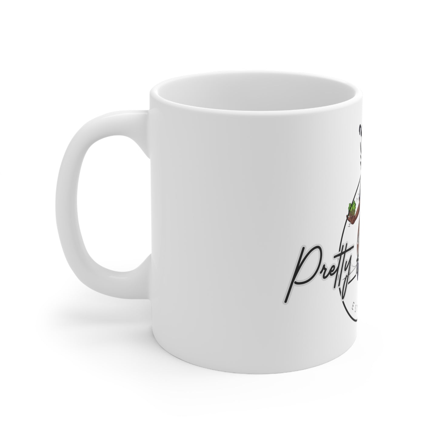 Ceramic Mug 11oz