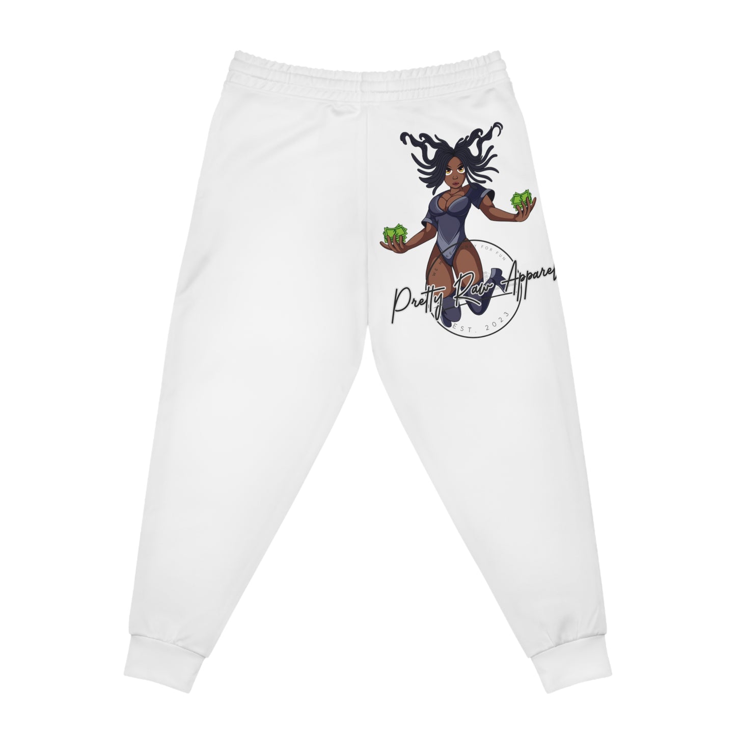 Athletic Joggers (AOP)